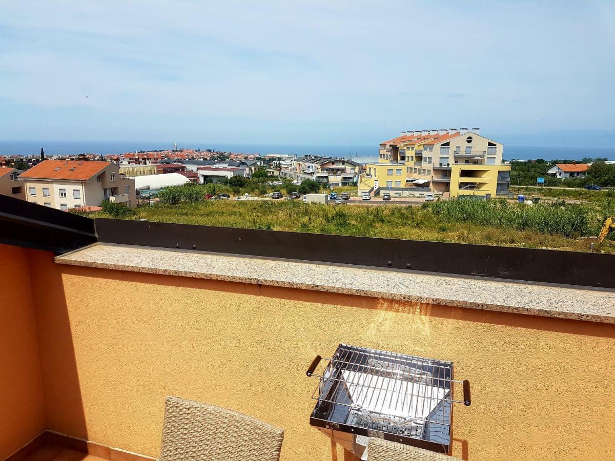 Appartamento The Orange House Izola Esterno foto